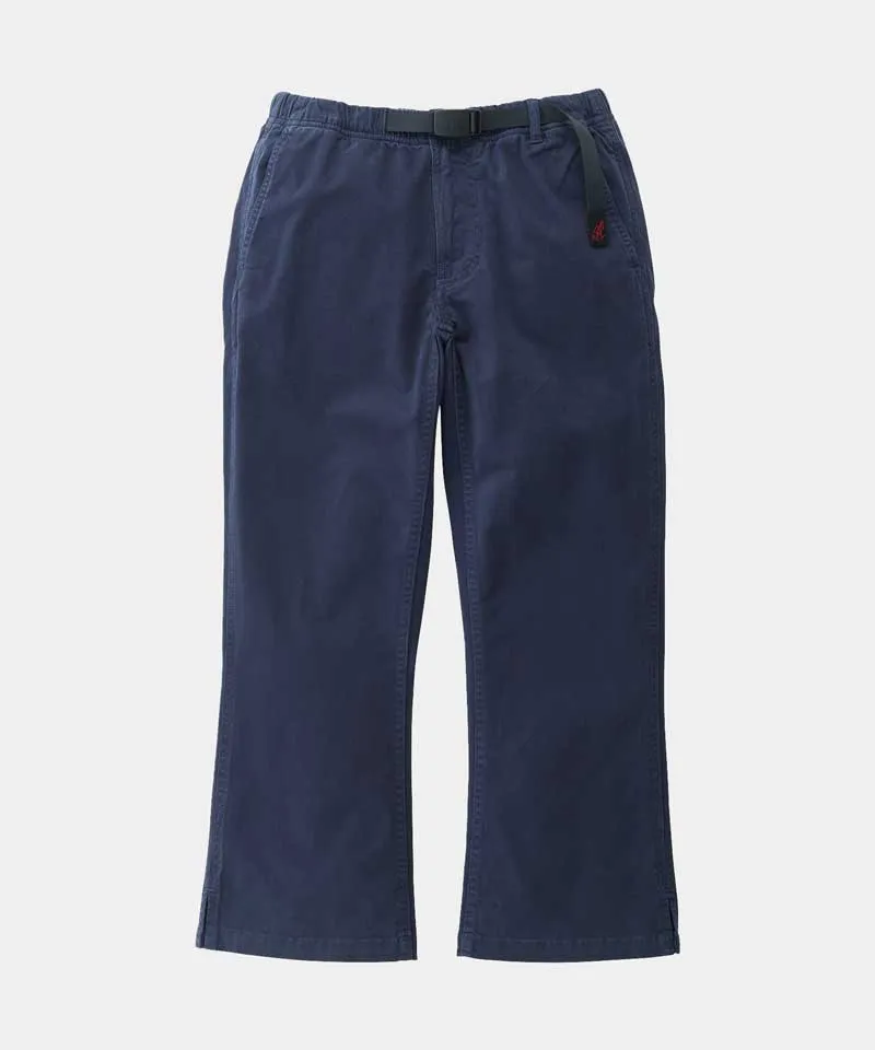 W's Slit Bootcut sold by Gramicci