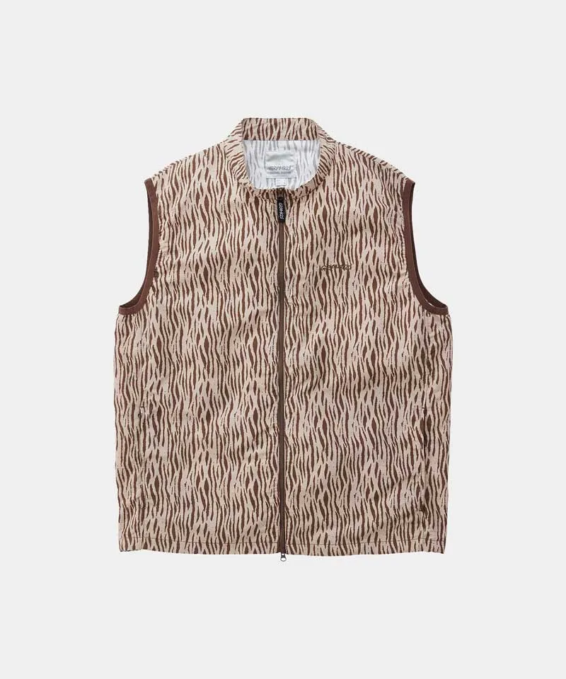 Nylon Tussah Tactical Vest sold by Gramicci product image thumbnail 2