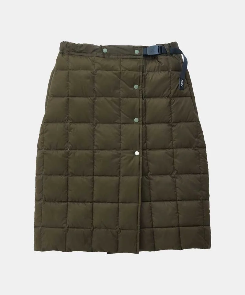 Down Skirt sold by Gramicci