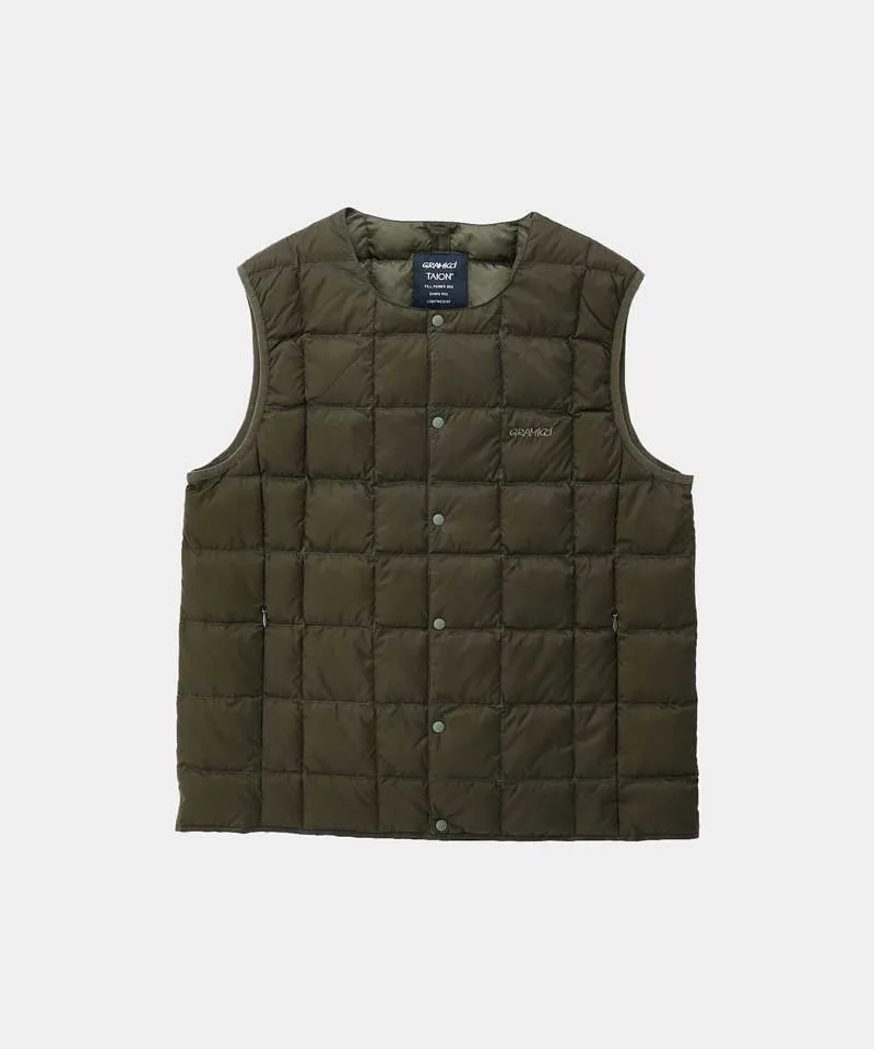 Inner Down Vests sold by Gramicci product image thumbnail 2