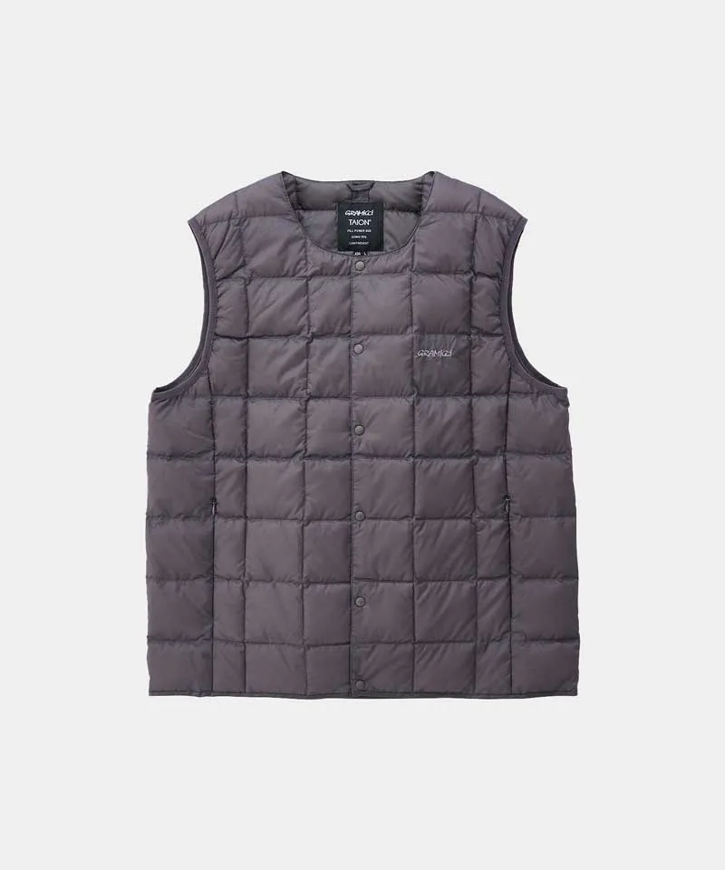 Inner Down Vests sold by Gramicci product image thumbnail 3