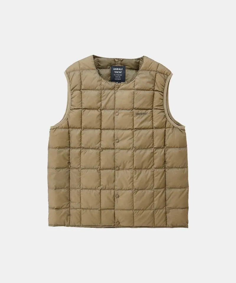 Inner Down Vests sold by Gramicci product image thumbnail 4