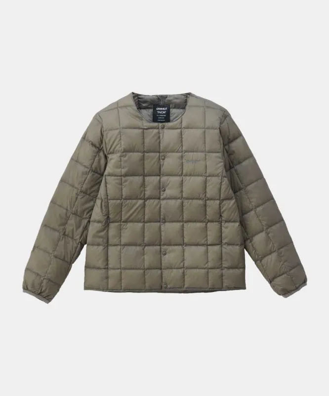 Inner Down Jackets sold by Gramicci