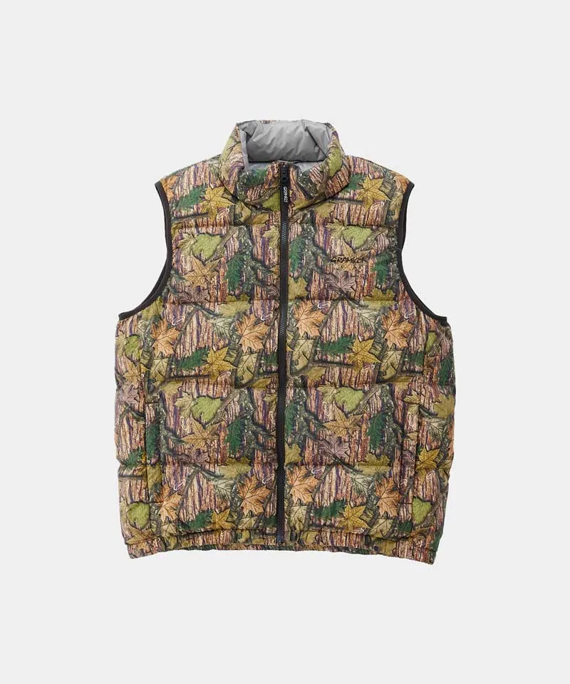 Down Puffer Vest sold by Gramicci product image thumbnail 5