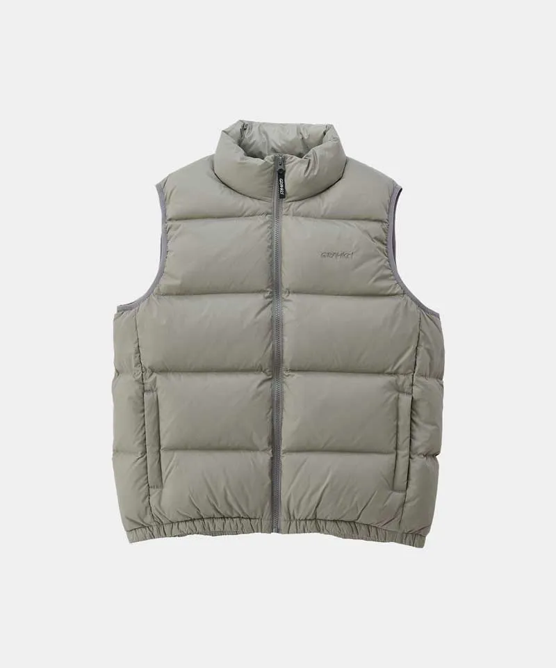 Down Puffer Vest sold by Gramicci product image thumbnail 2
