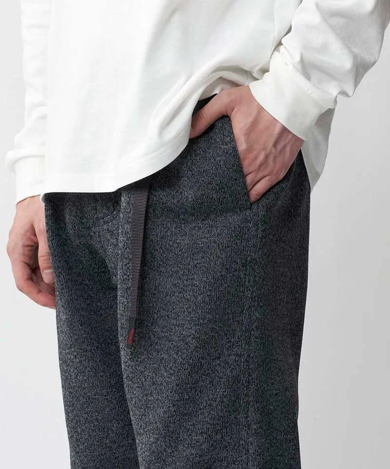Bonding Knit Fleece NN-Pant Cropped sold by Gramicci product image thumbnail 5