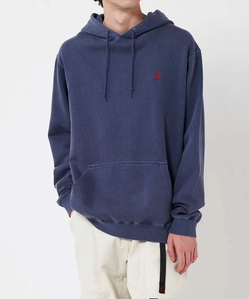 One Point Hooded Sweatshirt sold by Gramicci product image thumbnail 4