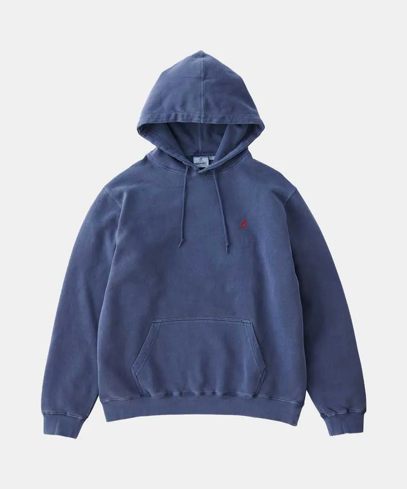 One Point Hooded Sweatshirt sold by Gramicci product image thumbnail 3