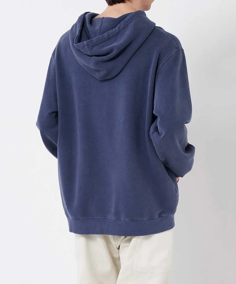 One Point Hooded Sweatshirt sold by Gramicci product image thumbnail 5