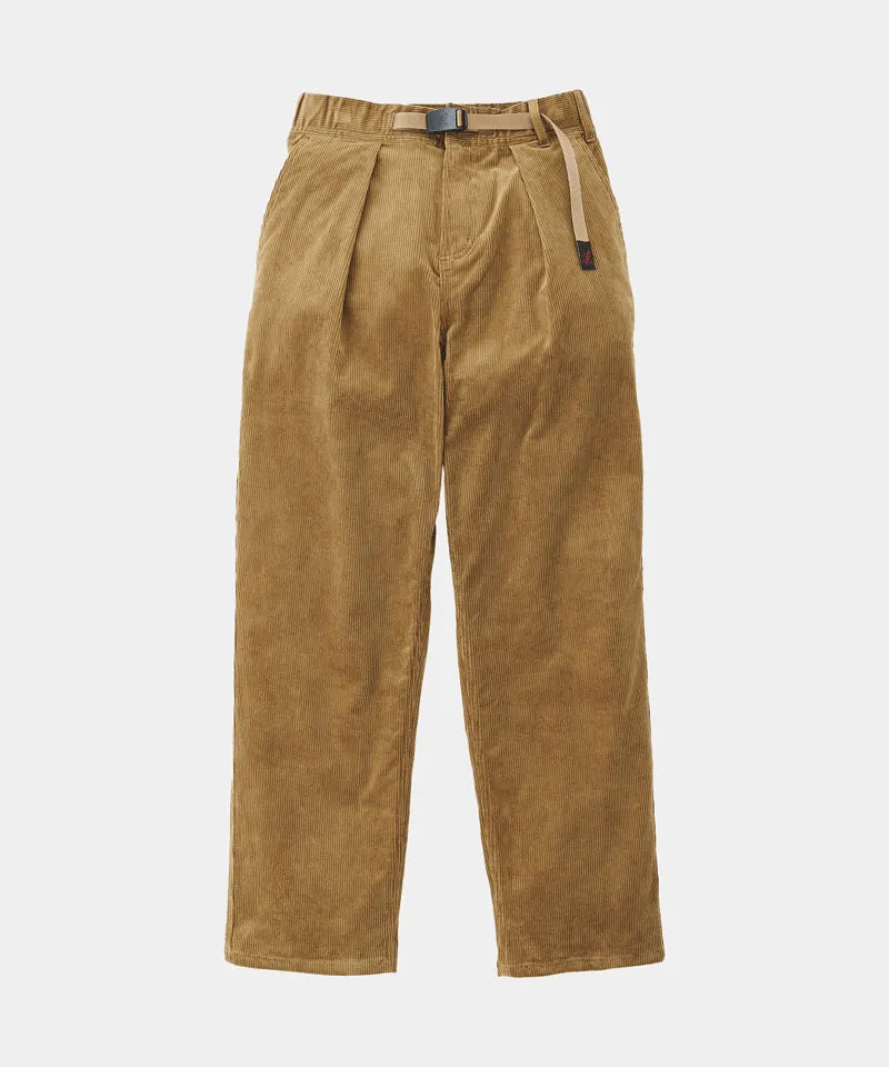 Corduroy Women's Pleated Pant sold by Gramicci