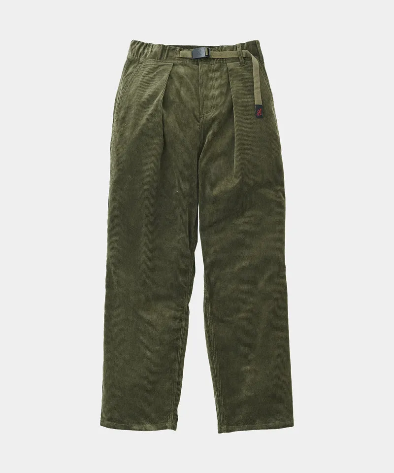 Corduroy Women's Pleated Pant sold by Gramicci product image thumbnail 2