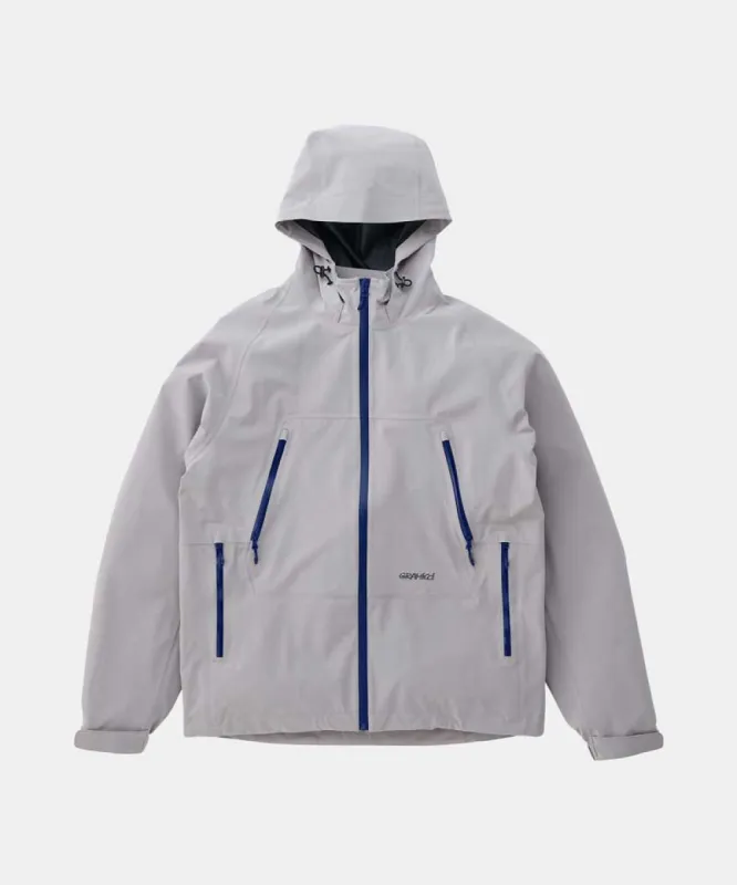 Waterproof 2L Jacket made by Gramicci