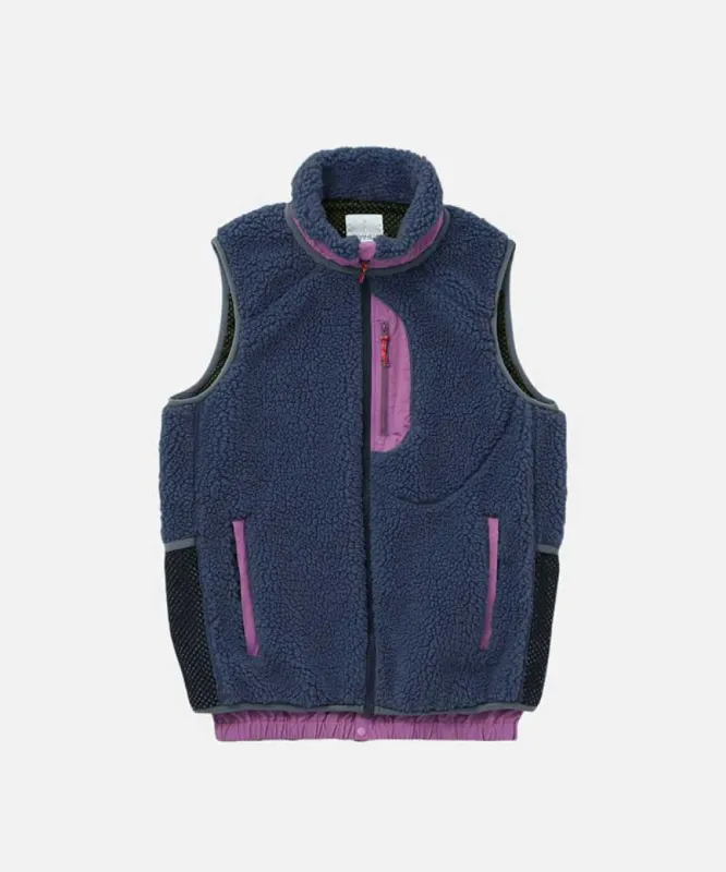 Maybrook Vest made by Gramicci