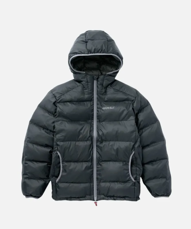 Canyon Jacket made by Gramicci