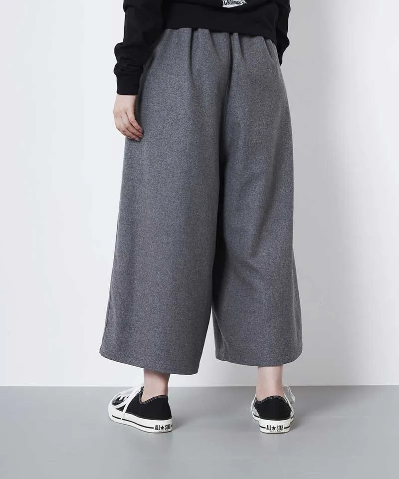 SMU Wool Wrap Flare Pant sold by Gramicci product image thumbnail 4