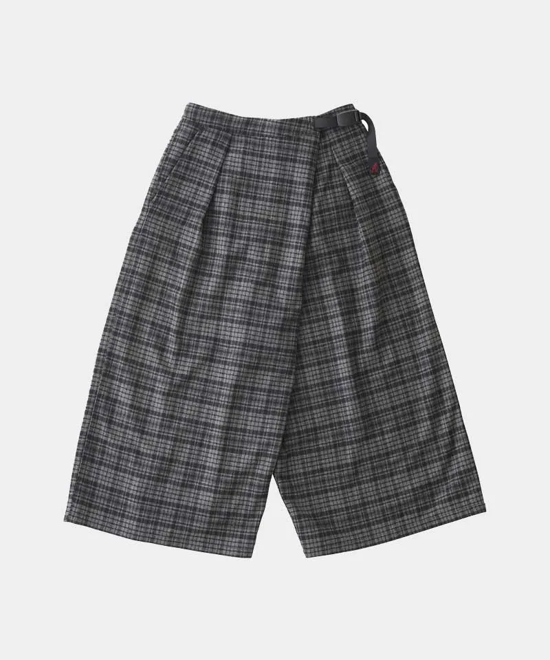 SMU Wool Wrap Flare Pant sold by Gramicci product image thumbnail 2