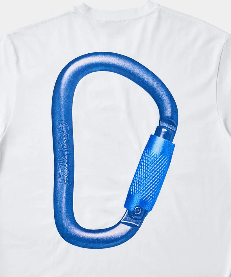 Carabiner Tee sold by Gramicci product image thumbnail 4