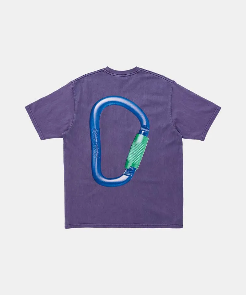 Carabiner Tee sold by Gramicci product image thumbnail 3