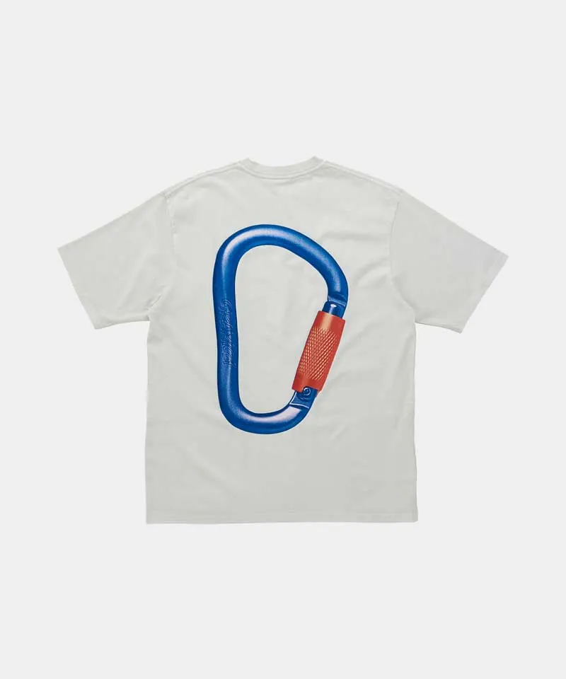 Carabiner Tee sold by Gramicci product image thumbnail 2