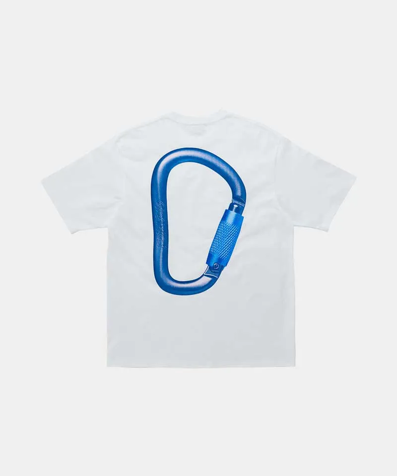 Carabiner Tee sold by Gramicci