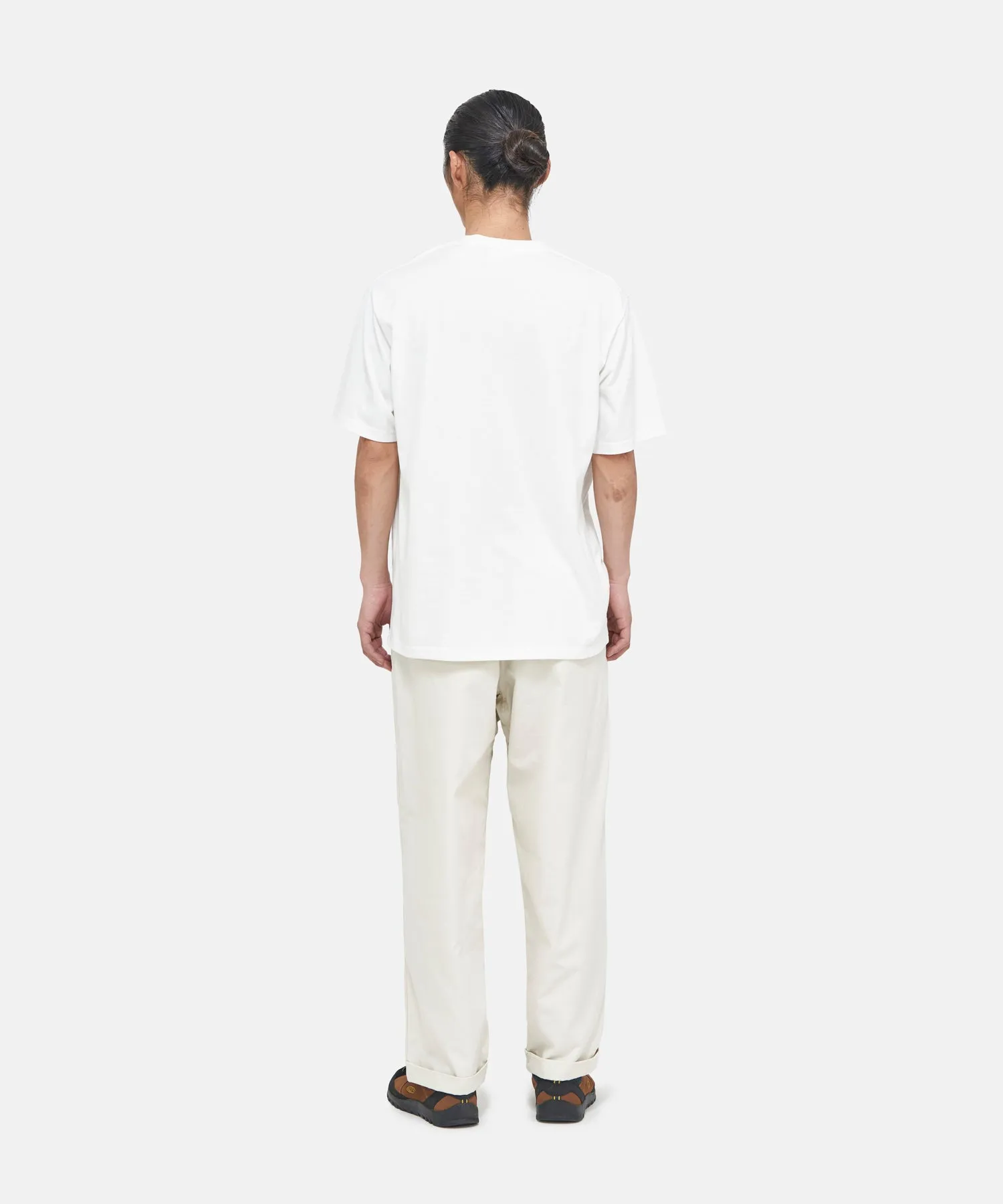 Gramicci Logo Tee sold by Gramicci product image thumbnail 5