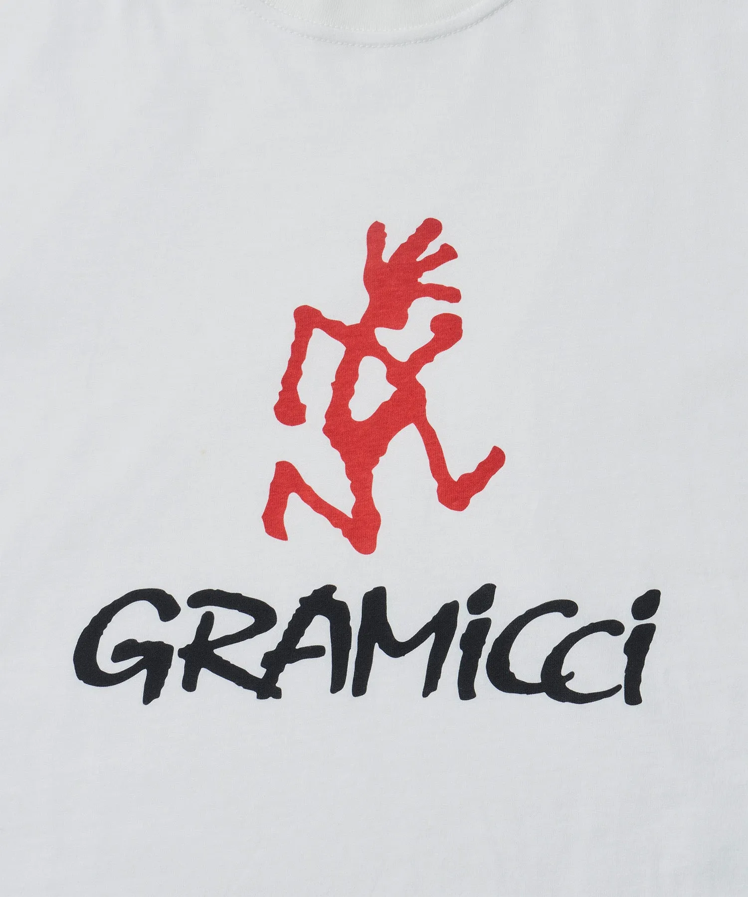 Gramicci Logo Tee sold by Gramicci product image thumbnail 4
