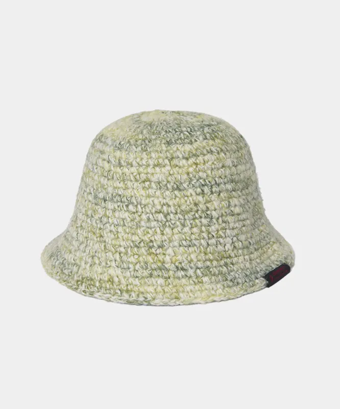 Gramicci x thisisneverthat Ombre Knit Bucket Hat sold by Gramicci