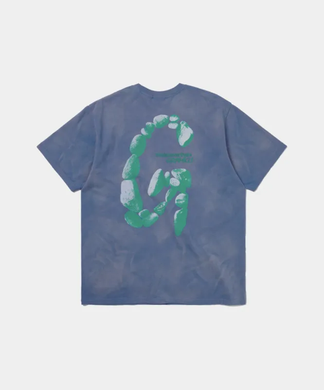 Gramicci x thisisneverthat Sun Faded Tee made by Gramicci