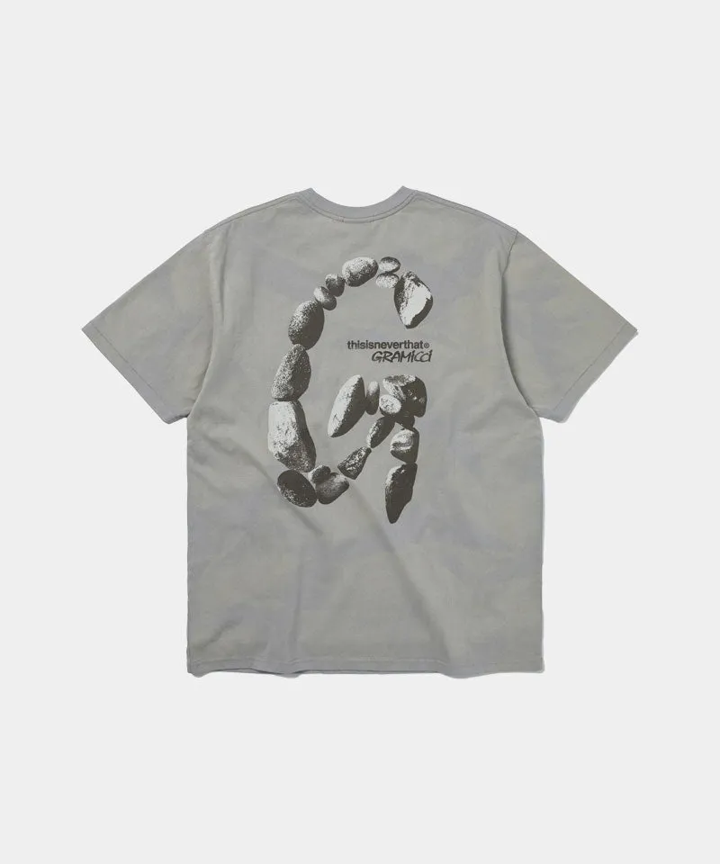 Gramicci x thisisneverthat Sun Faded Tee sold by Gramicci product image thumbnail 5