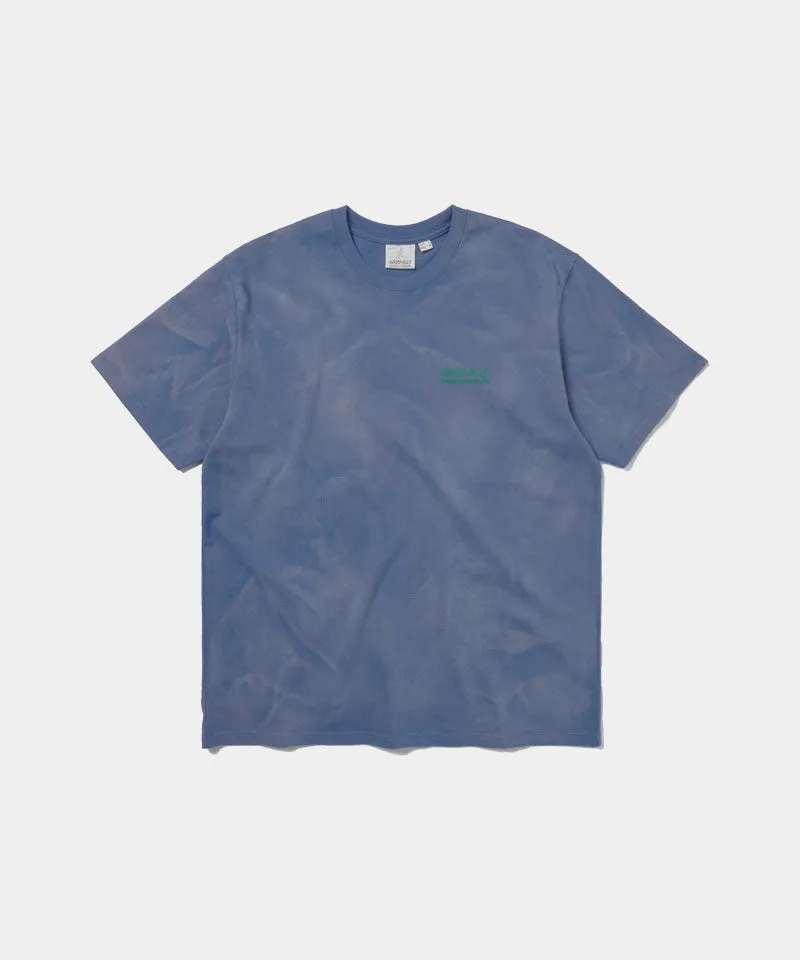 Gramicci x thisisneverthat Sun Faded Tee sold by Gramicci product image thumbnail 2