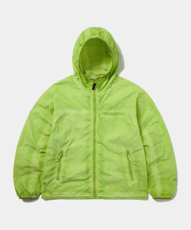 Gramicci x thisisneverthat Overdyed Light Jacket made by Gramicci