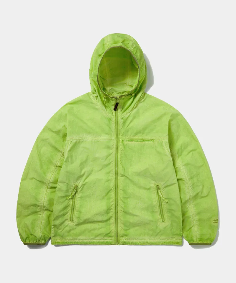 Gramicci x thisisneverthat Overdyed Light Jacket sold by Gramicci