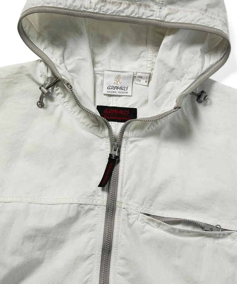 Gramicci x thisisneverthat Overdyed Light Jacket sold by Gramicci product image thumbnail 5