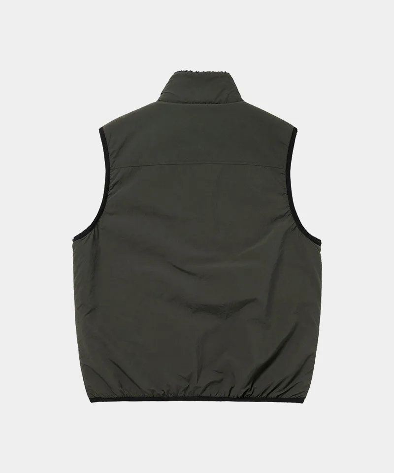 Gramicci x thisisneverthat Reversible Fleece Vest sold by Gramicci product image thumbnail 4