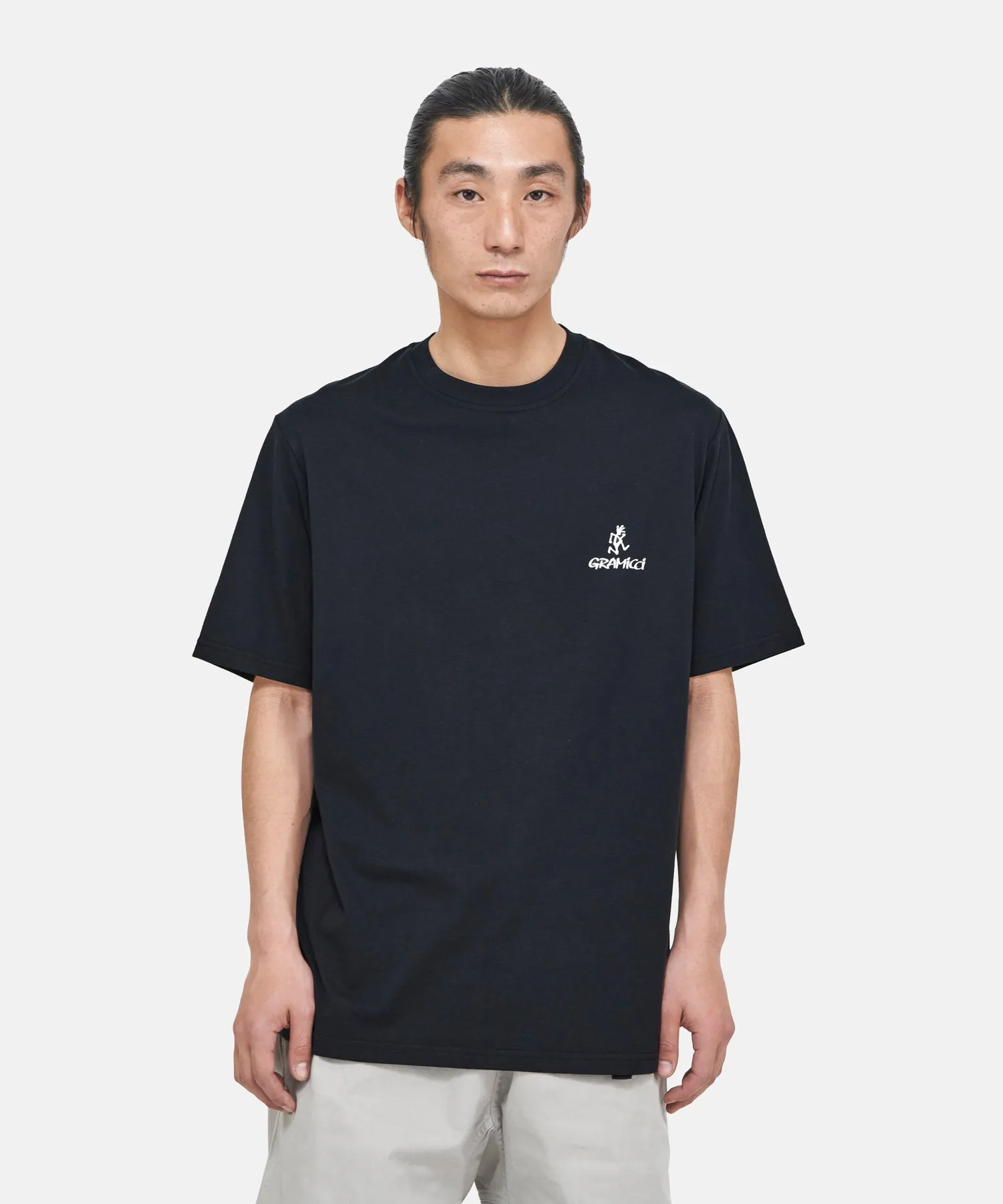 One Point Logo Tee sold by Gramicci product image thumbnail 5