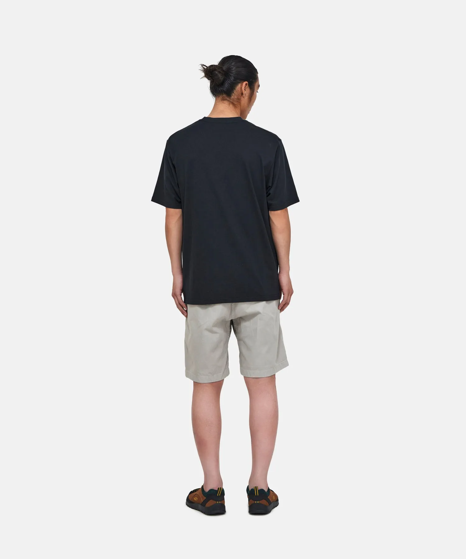 One Point Logo Tee sold by Gramicci product image thumbnail 4