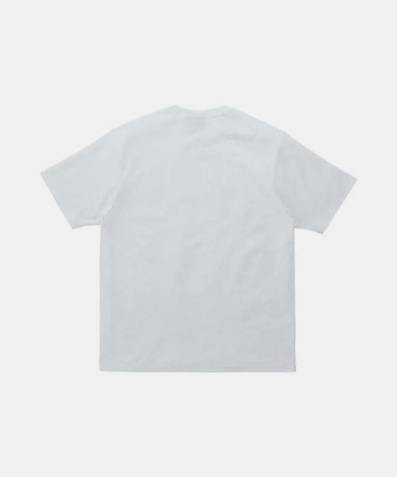 One Point Logo Tee sold by Gramicci product image thumbnail 3