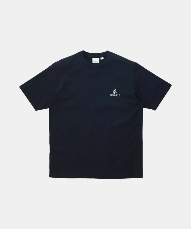 One Point Logo Tee sold by Gramicci