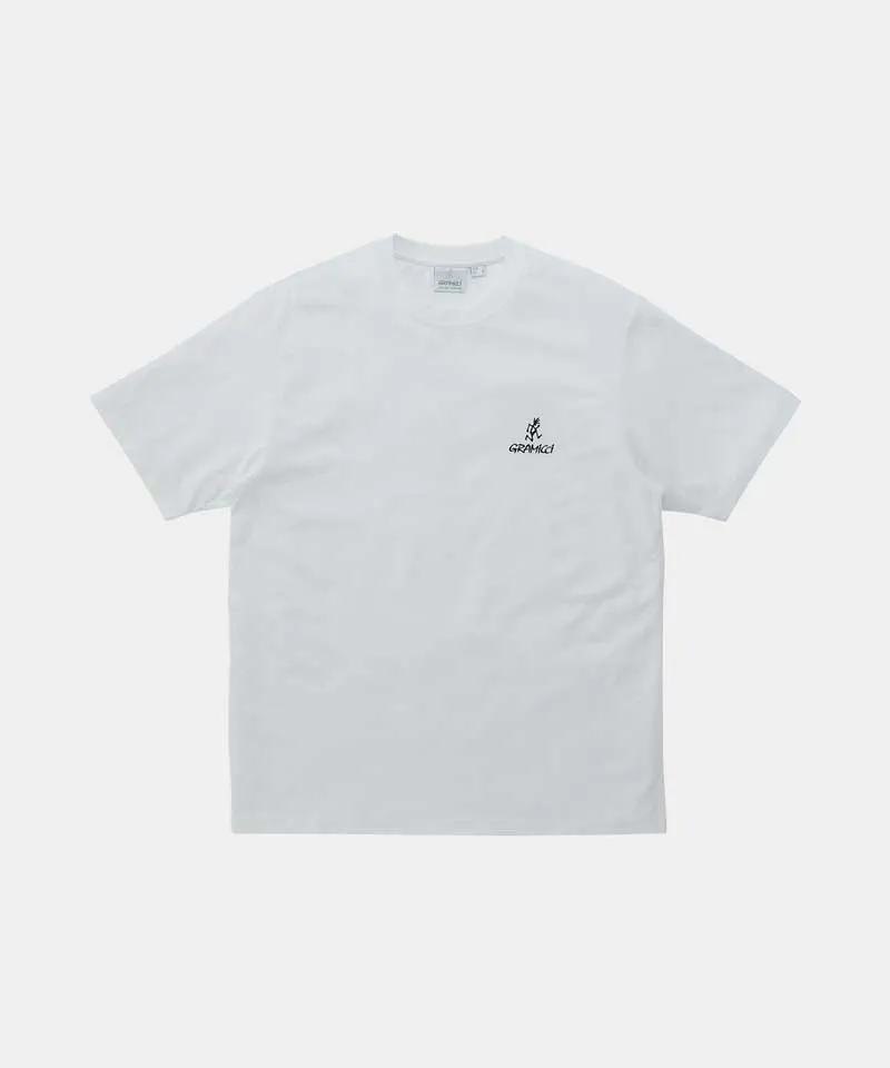 One Point Logo Tee sold by Gramicci product image thumbnail 2