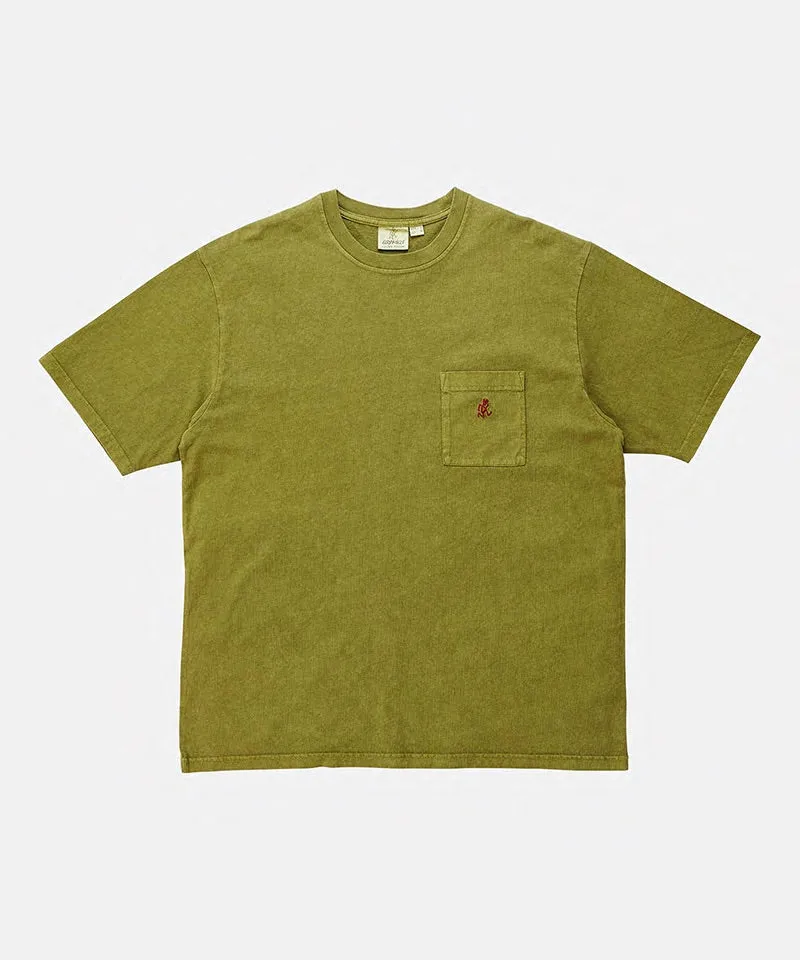 One Point Tee Pigment Dyed sold by Gramicci product image thumbnail 5