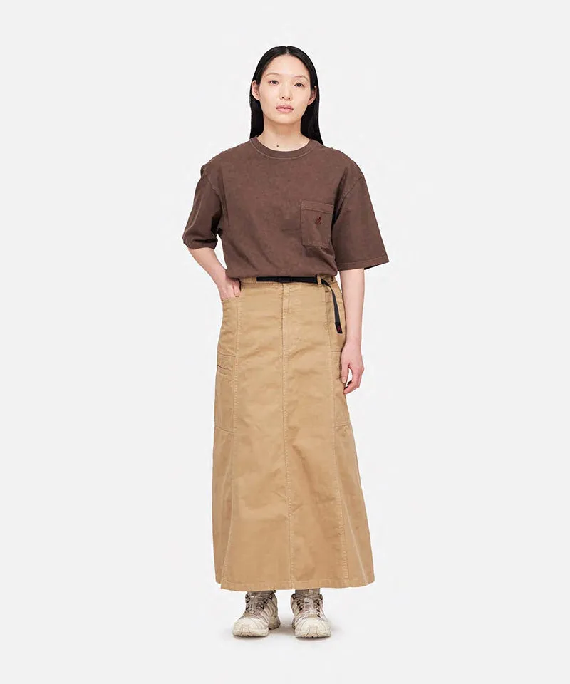 One Point Tee Pigment Dyed sold by Gramicci product image thumbnail 2