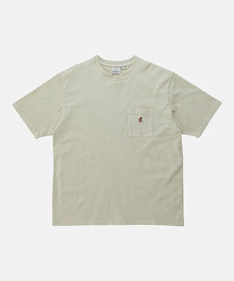One Point Tee Pigment Dyed sold by Gramicci product image thumbnail 4