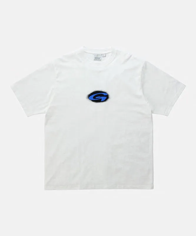 G-Blur Tee made by Gramicci
