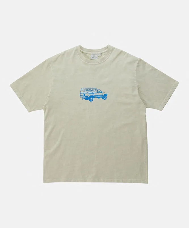 Truck Tee sold by Gramicci