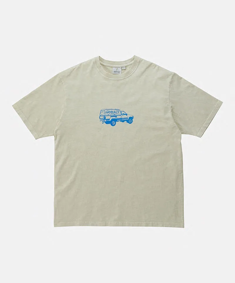 Truck Tee sold by Gramicci
