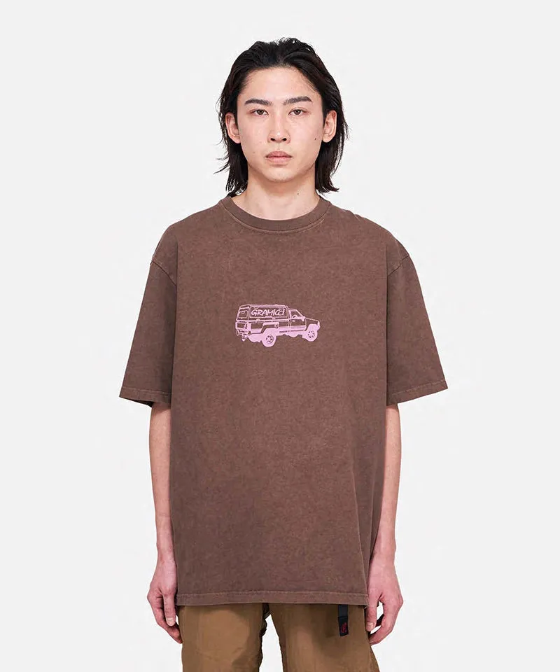 Truck Tee sold by Gramicci product image thumbnail 5