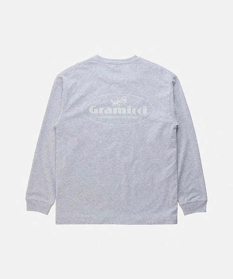 Climb Equipment L/S Tee sold by Gramicci product image thumbnail 2