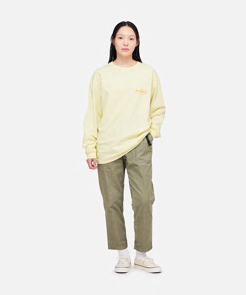 Climb Equipment L/S Tee sold by Gramicci product image thumbnail 5