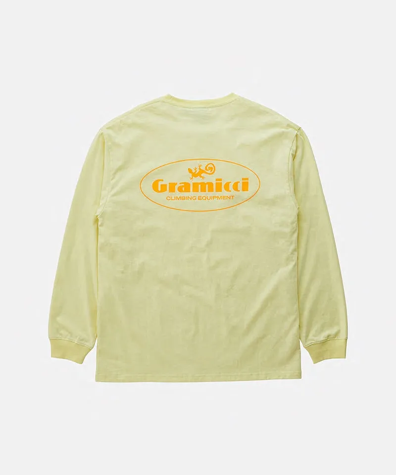 Climb Equipment L/S Tee sold by Gramicci product image thumbnail 4