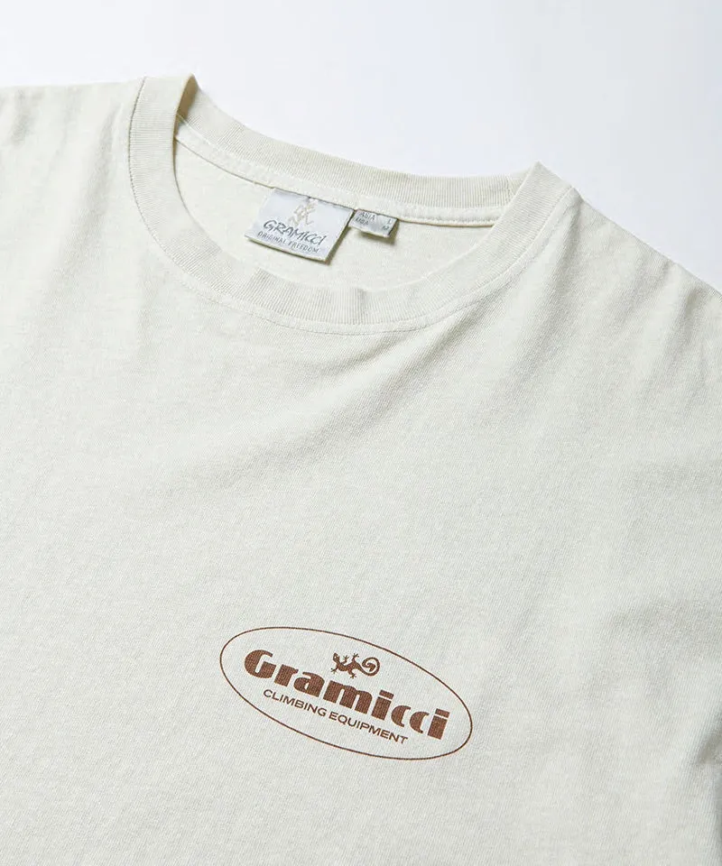 Climb Equipment Tee sold by Gramicci product image thumbnail 4